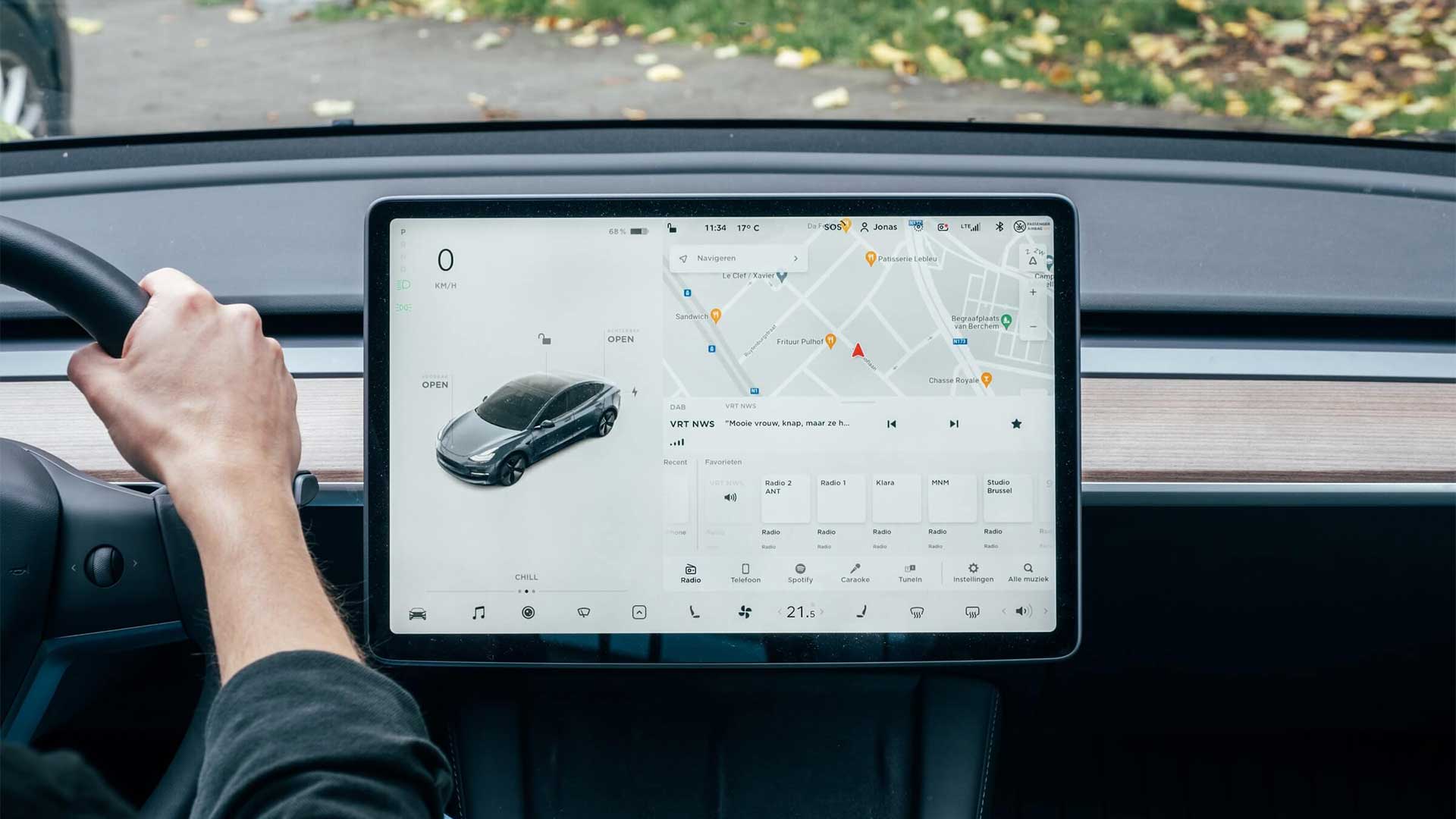 Elbil - Tesla Elbil - Tesla